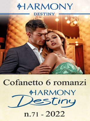 cover image of Cofanetto 6 Destiny n.71/2022